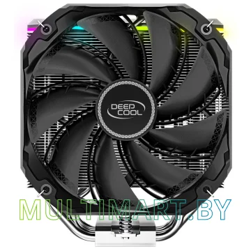 Кулер DeepCool AS500 Plus (R-AS500-BKNLMP-G) картинка 3
